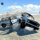 Car Crash Simulator Sandbox 3D أيقونة