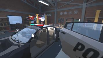 Car Mechanic X Race Simulator capture d'écran 2