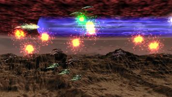 BlastZone 2: Arcade Shooter capture d'écran 2