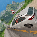 Extreme Car Descent Simulator APK