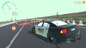 Extreme Car Descent Simulator imagem de tela 2