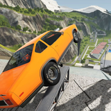 Car Jump Crash Simulator 3D