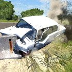 Realistic Car Accident Sandbox icône