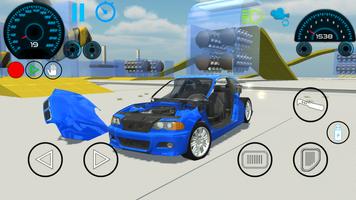 Realistic Car Accident Sandbox capture d'écran 3