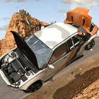 Car Crash X Race Simulator 3D icône