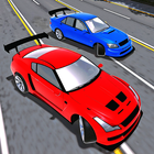 Racing Car Masters - Simulator icône