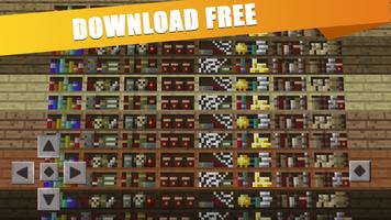 Chisel Mod for Minecraft PE screenshot 3