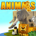 Animales Mod para Minecraft PE icono