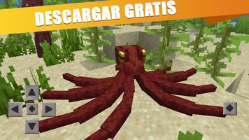 Animales Mod para Minecraft PE captura de pantalla 3