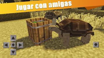 Animales Mod para Minecraft PE captura de pantalla 2