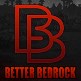 Better Bedrock Zeichen