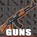 Guns for Minecraft PE Mod APK