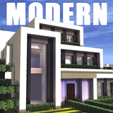 House Mod for Minecraft PE Zeichen