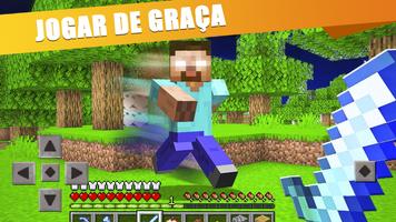 Herobrine Cartaz