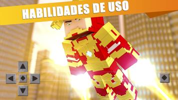 Iron Man captura de pantalla 1