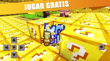 Lucky Block Poster