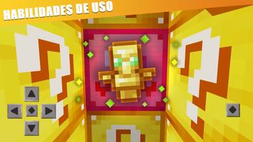 Bloco da Sorte para Minecraft imagem de tela 1