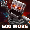 Mod 500 mobs for Minecraft ikona