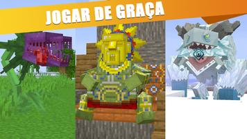 Mod 500 para for Minecraft Cartaz