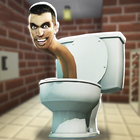 Skibidi Toilet icône