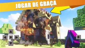 Teardown Cartaz
