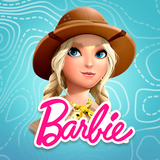 Barbie™ entdeckt die Welt Zeichen