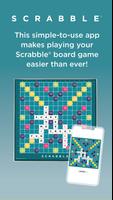 Scrabble® Vision: Scorekeeper+ ポスター