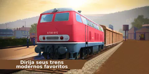 Baixar Euro Train Simulator XAPK