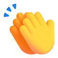 Applause Button : Clap & Cheer