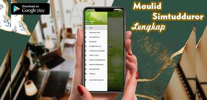 Maulid Simtudduror Lengkap স্ক্রিনশট 2