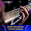Lagu Band Indonesia 2000an آئیکن