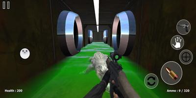 Monsters Claws 1 포스터