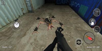 برنامه‌نما Mutant Claws 1 عکس از صفحه