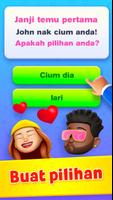 Kehidupan Terbiar (Age Sim) penulis hantaran