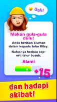 Kehidupan Terbiar (Age Sim) syot layar 1