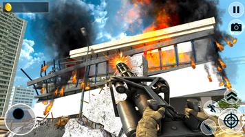 House Demolish Destruction Sim imagem de tela 3