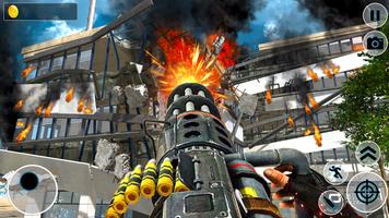 House Demolish Destruction Sim imagem de tela 2