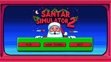 Santa Simulator 2 syot layar 3