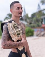 Max Holloway Wallpapers Screenshot 1