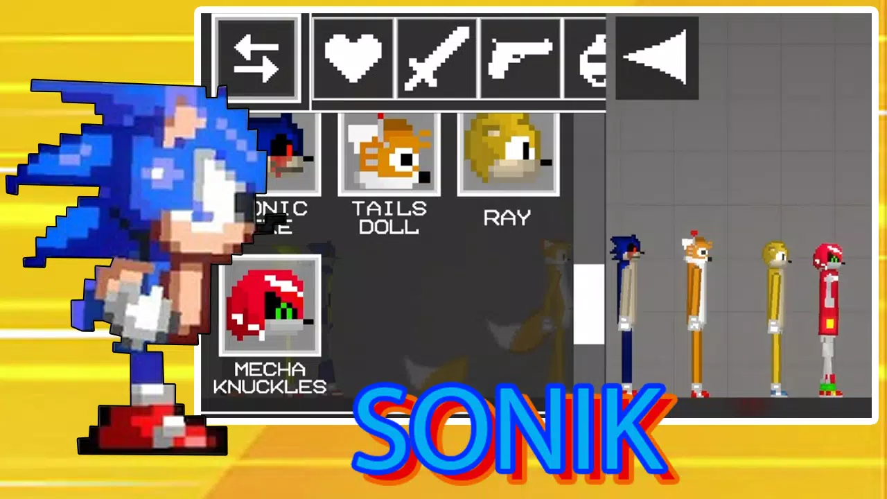 Sonic 3 A.I.R. [Android] MODs Metal Sonic 