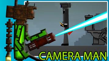 Titan cameraman mod Melon Play screenshot 3