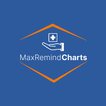 MaxRemind Charts icon