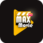 Max Stream Movies आइकन