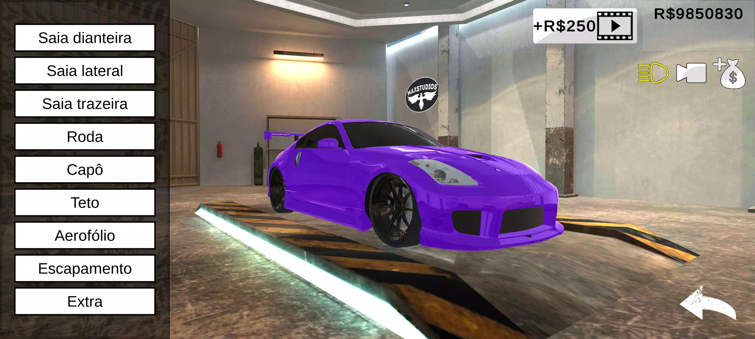 Elite Brasil Tuning Apk Mod Dinheiro Infinito v1.16- W Top Games