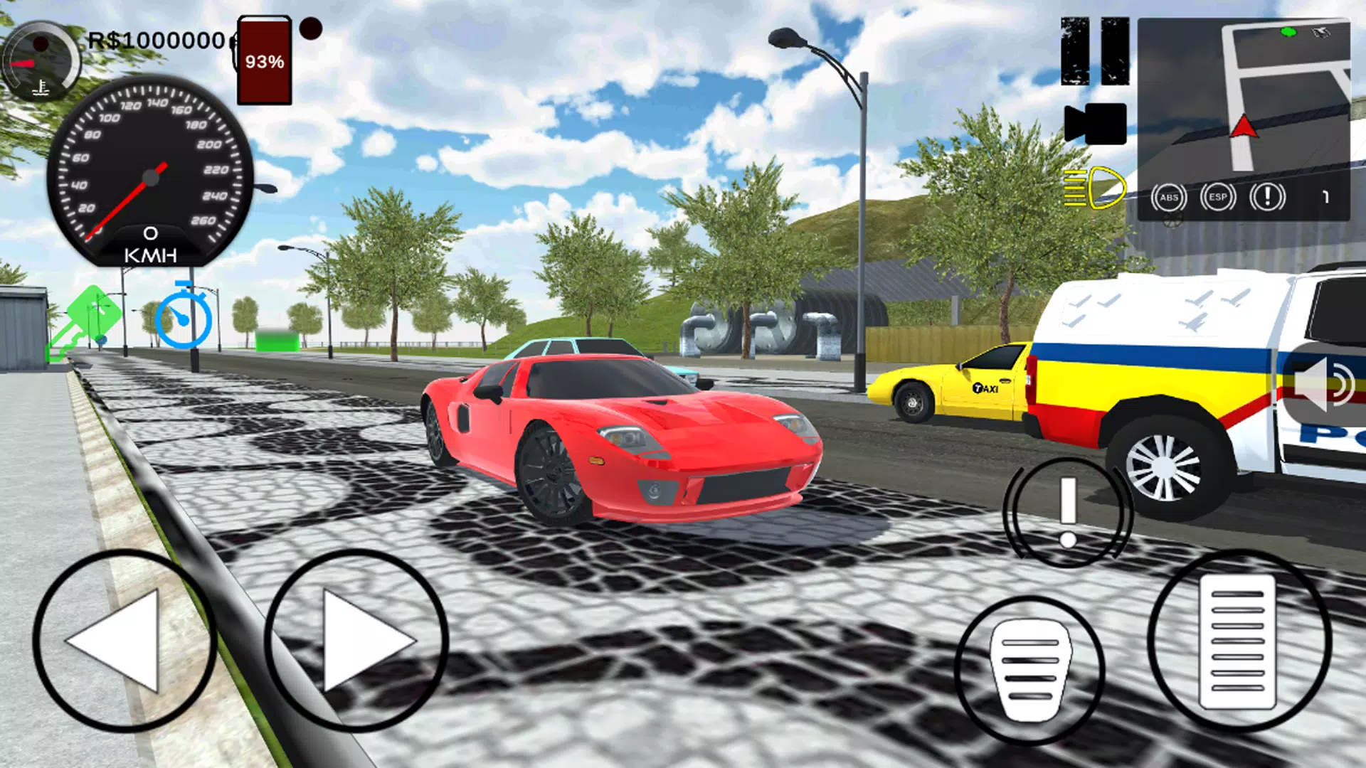 Elite Brasil Tuning v1.30 MOD APK (Unlimited Money, Speed) Download