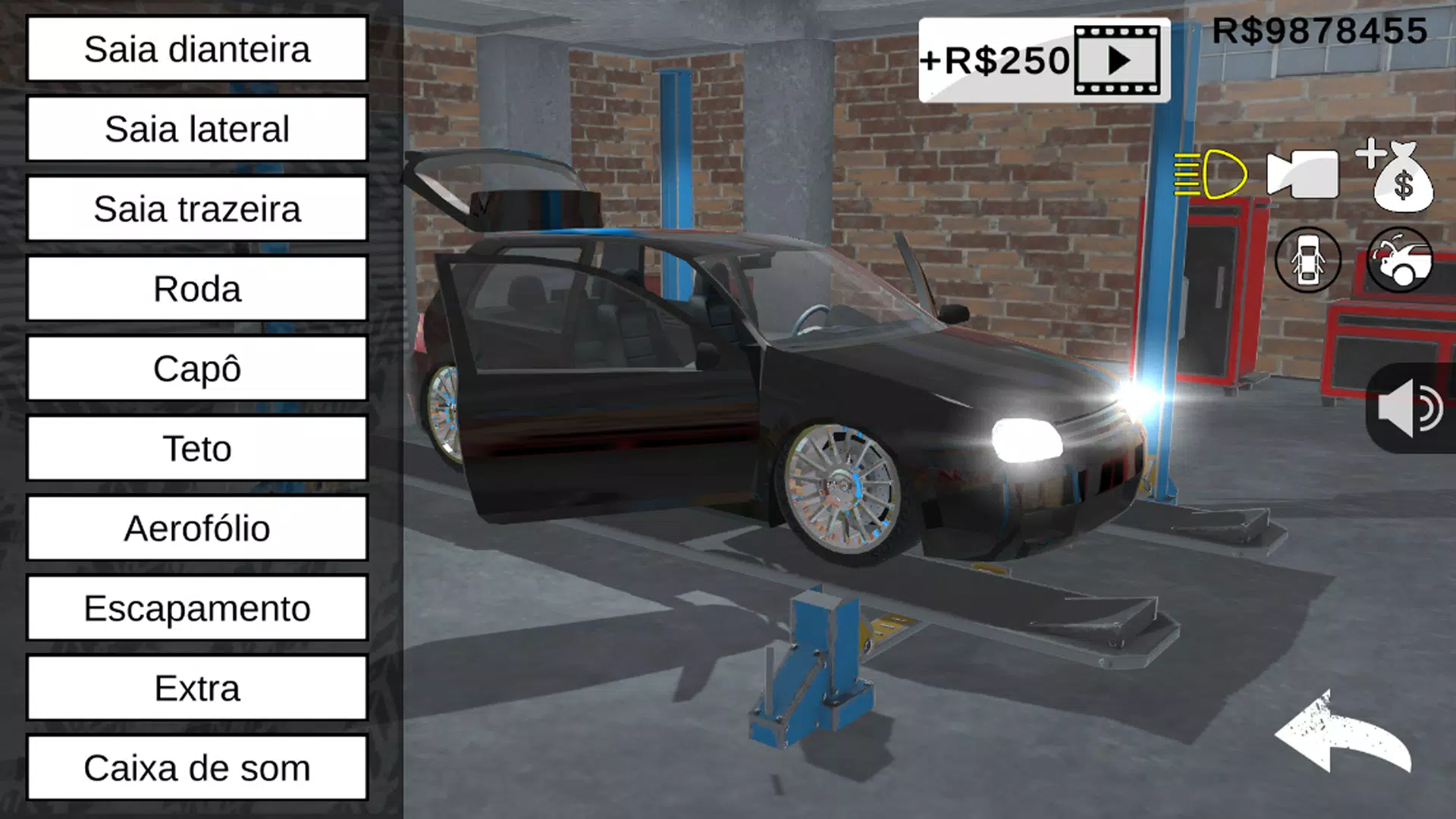 Car Tuning Brasil: Novo Game de Tunar Carros Brasileiros para Android  (Download)