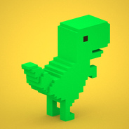 Dino Runner 3D [Dinosaur Game] APK for Android Download