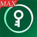 MAX VPN Free VPN Proxy Server, Hotspot VPN Service APK