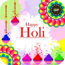 Holi GIF APK
