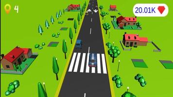 Poster Road Skid